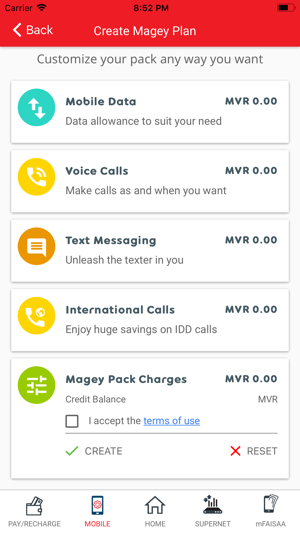 My Ooredoo (Maldives)(圖6)-速報App