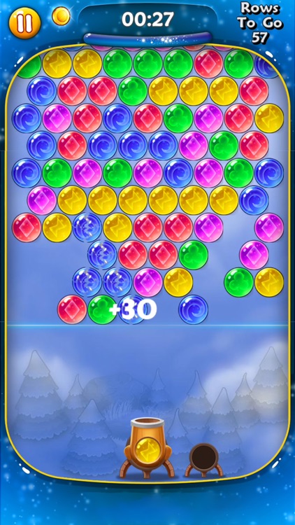 Bubble Shooter - Pop Puzzle screenshot-3