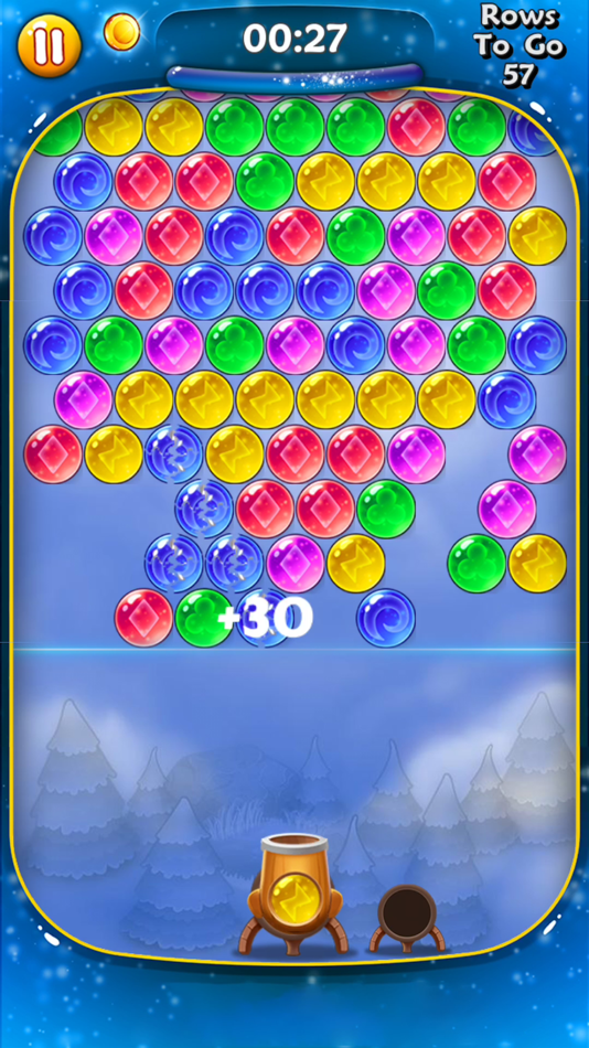 #4. Bubble Shooter - Pop Puzzle (iOS) Podle: Loi Vo