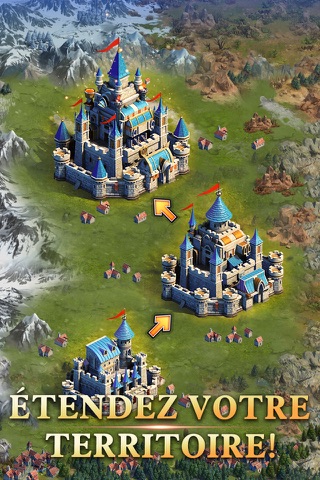 Kingdoms Mobile screenshot 2