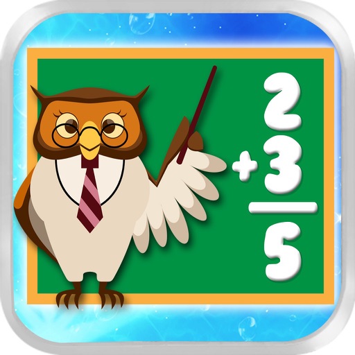 Maths Learn for age 4-6 Icon