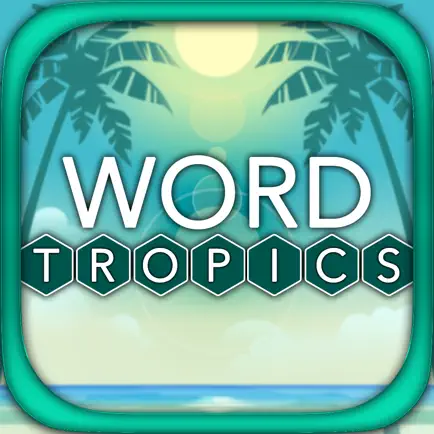 Word Tropics: Crossword Games Читы