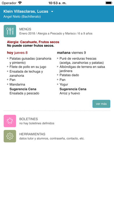 Screenshot #3 pour IaraMobileSecoe