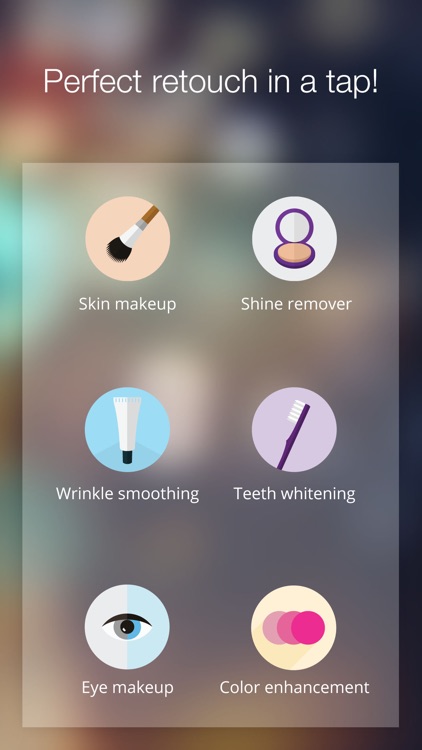 Visage beauty selfie cam plus