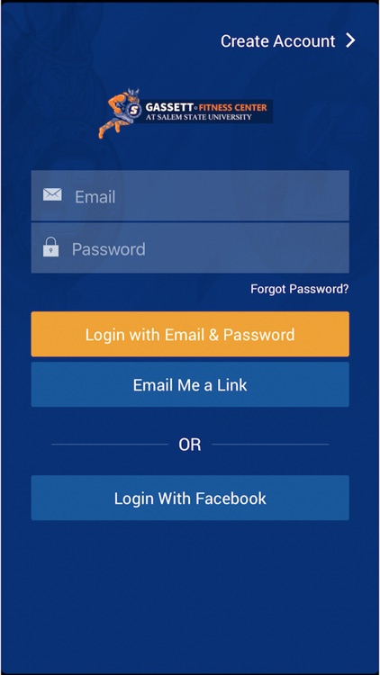 Gassett Fitness Center