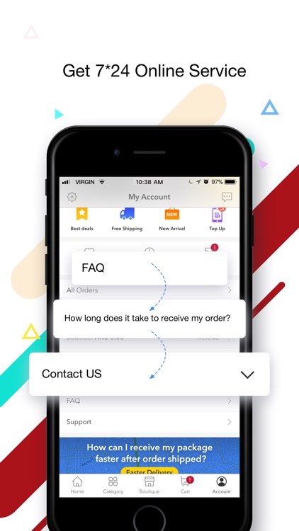 JollyChic PL-Sklep Z Odzieżą screenshot-4