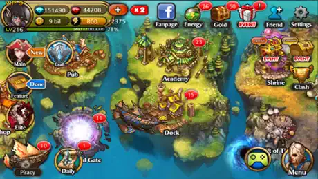 Heroes of Atlan