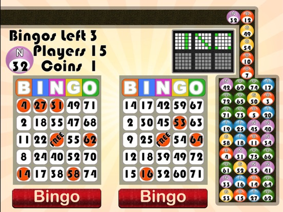 Screenshot #5 pour Bingo! Rush Lucky Ball Cards