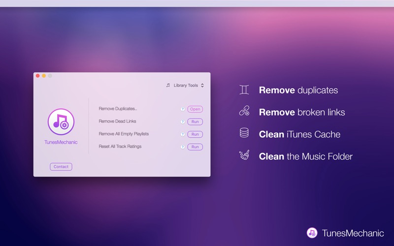 How to cancel & delete tunesmechanic for itunes 1