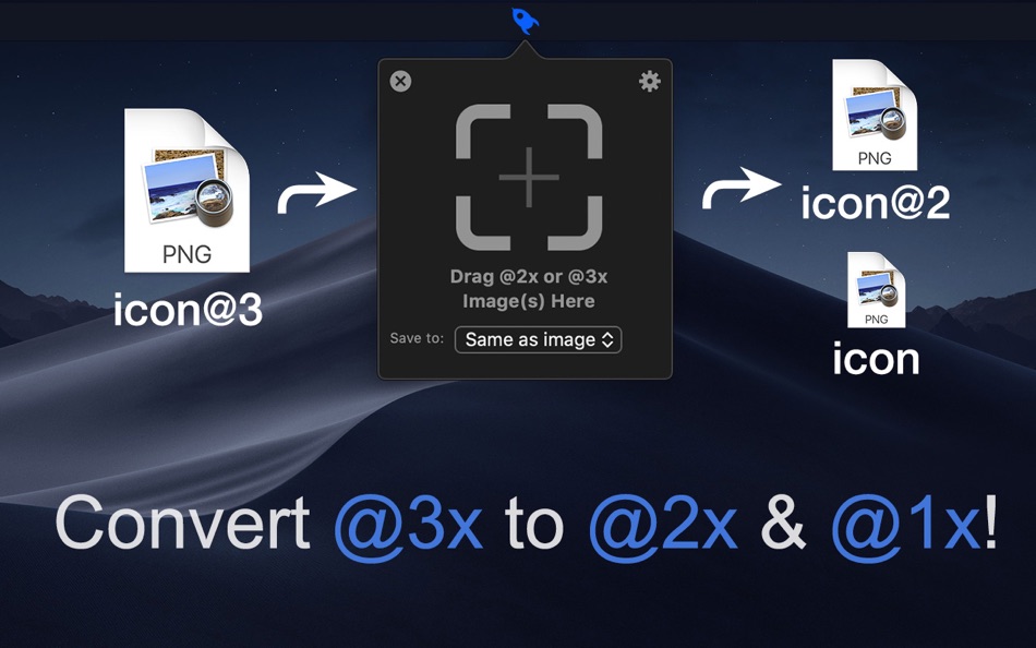 #3. IconKit (macOS) 게시자: Appersian