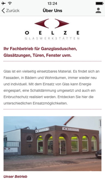 Oelze Glaswerkstätten