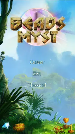 Game screenshot BeadsMyst HD apk