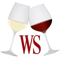Wine Spectator Stickers 1