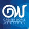 The Greater Works App features exclusive, faith-filled, inspirational content from Pastor Mark Baker
