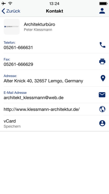 Klessmann Architektur screenshot-4
