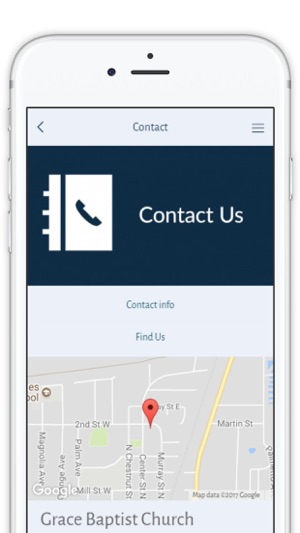 Grace Baptist Church Baldwin(圖3)-速報App