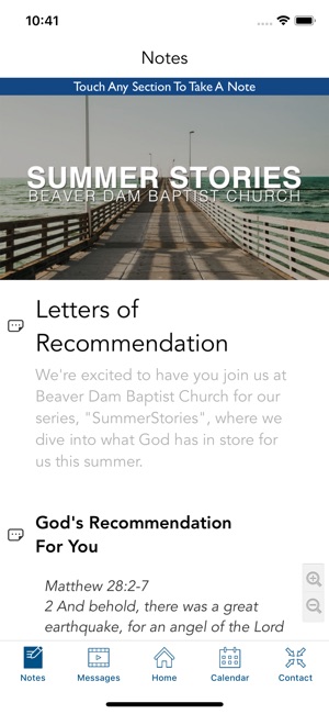 Beaver Dam Baptist Church | KY(圖3)-速報App