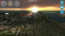 Game screenshot Airplane Fly Bush Pilot mod apk