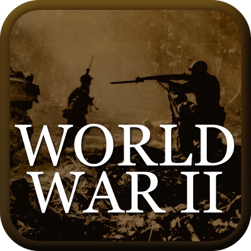 World War 2 History: WW2 Lite icon