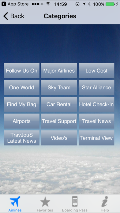 Airline Flight Check-In World Screenshot 2