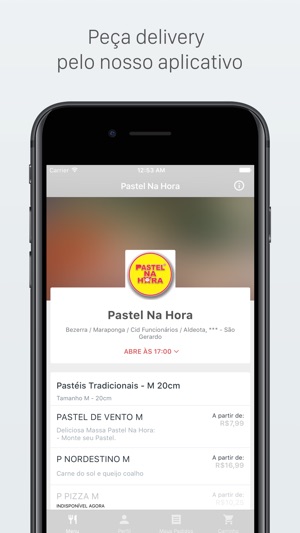 Pastel Na Hora Delivery(圖1)-速報App