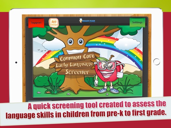 Screenshot #4 pour Common Core Language Screener