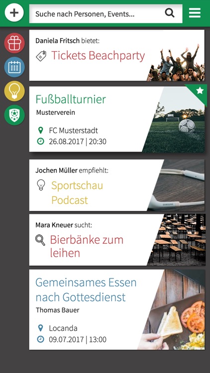 Communi Musterverein