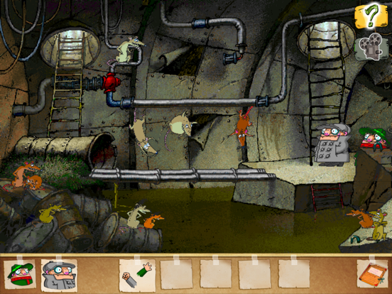 Pilot Brothers 1 screenshot 8