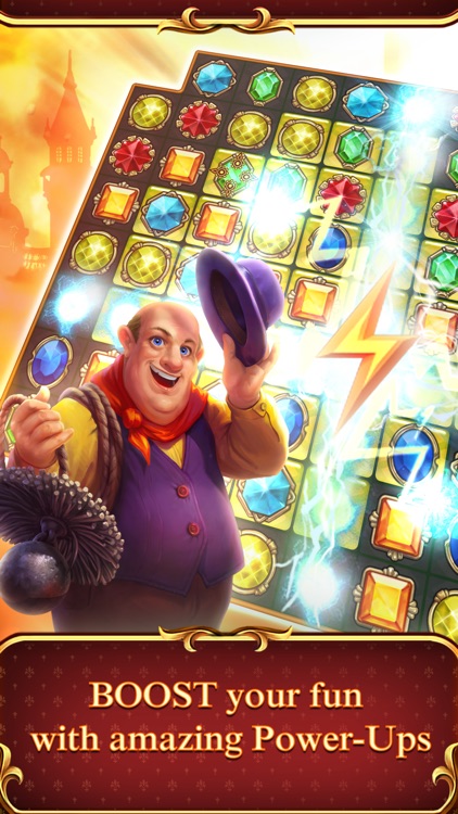 Clockmaker – Match3 Puzzle