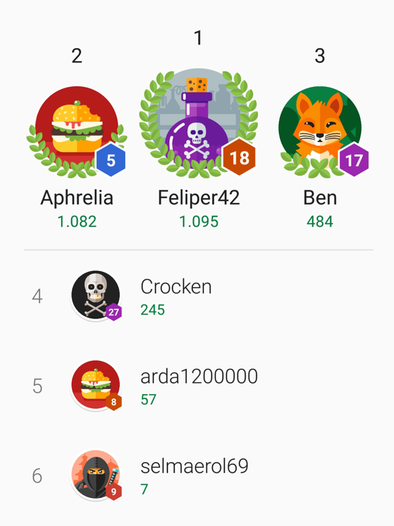 Screenshot #6 pour Brain Color Challenge - BCC