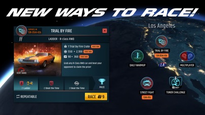 Racing Rivals Screenshot 3