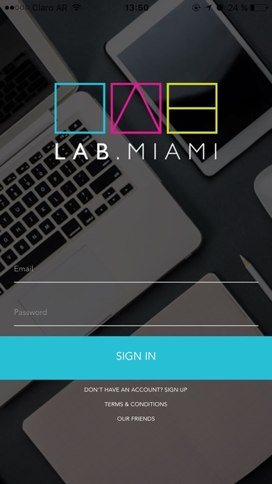 The LAB Miami screenshot 2