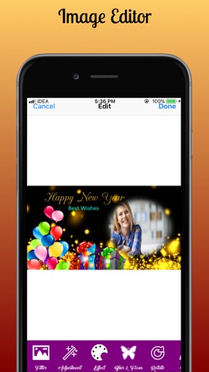 New Year Photo Frame Editor(圖5)-速報App