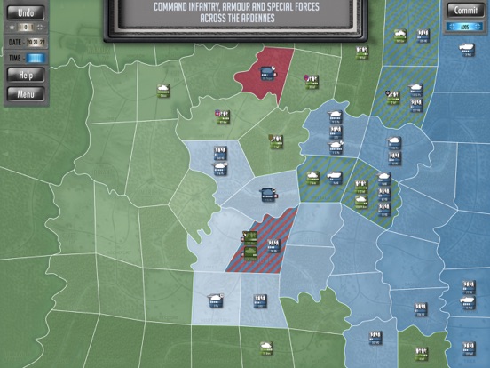Screenshot #5 pour Battle of the Bulge
