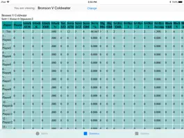 Game screenshot Tap VolleyBall - Stat tracker apk