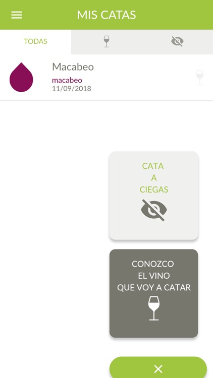 ICATAS Cata de Vinos screenshot-6