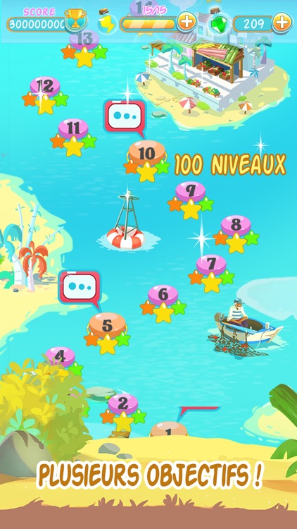 Les Mystères de l'Amour