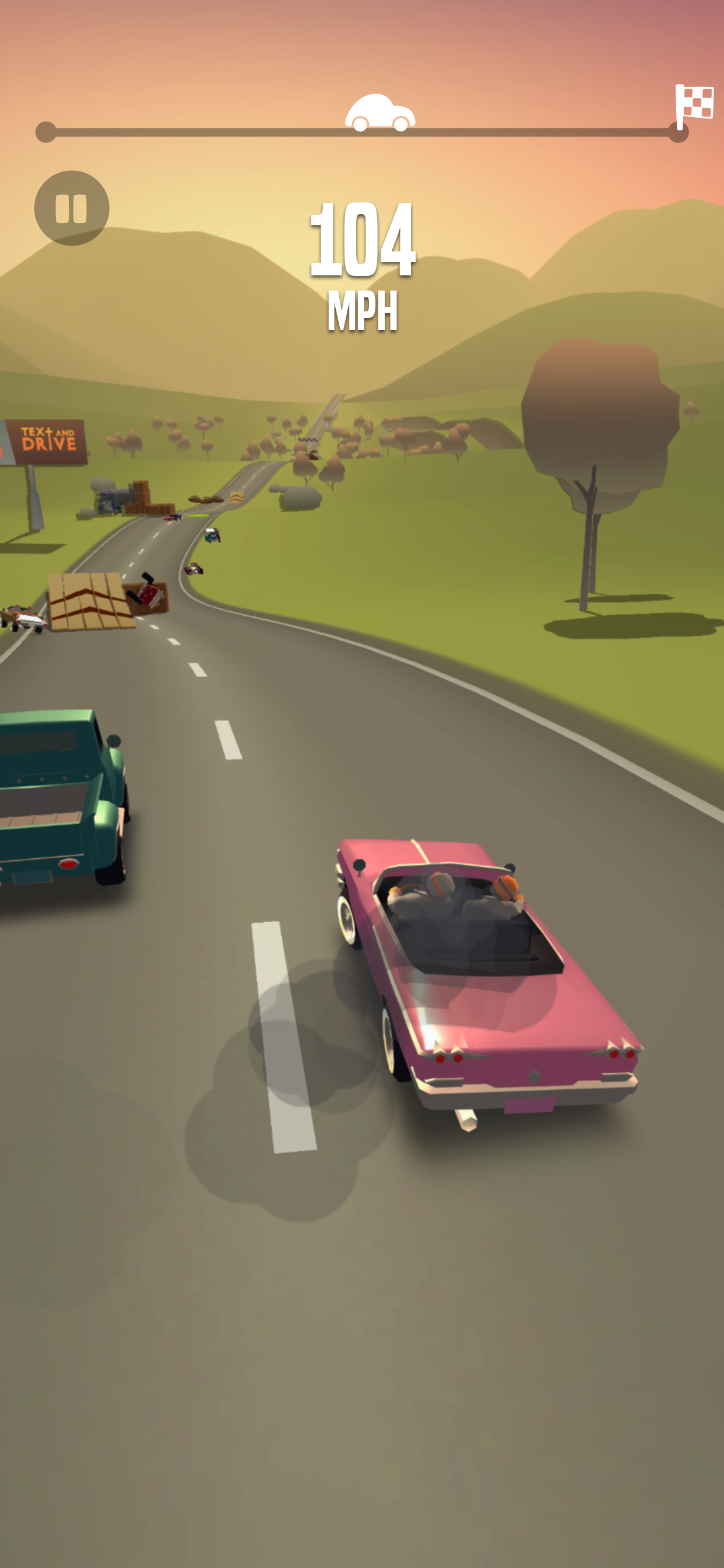 Great Race - Route 66