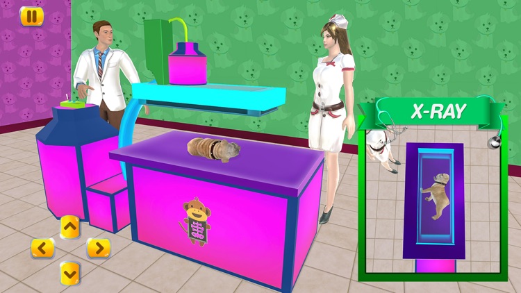 Pet Hospital - Doctor Games screenshot-3