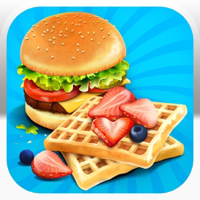 Cooking Food Maker Games