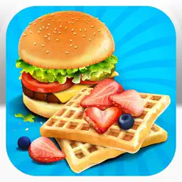 Cooking Food Maker Games! app icon