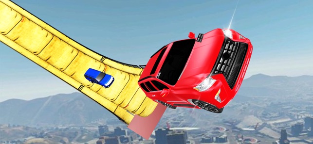 Mega Ramp Prado Stunts(圖6)-速報App