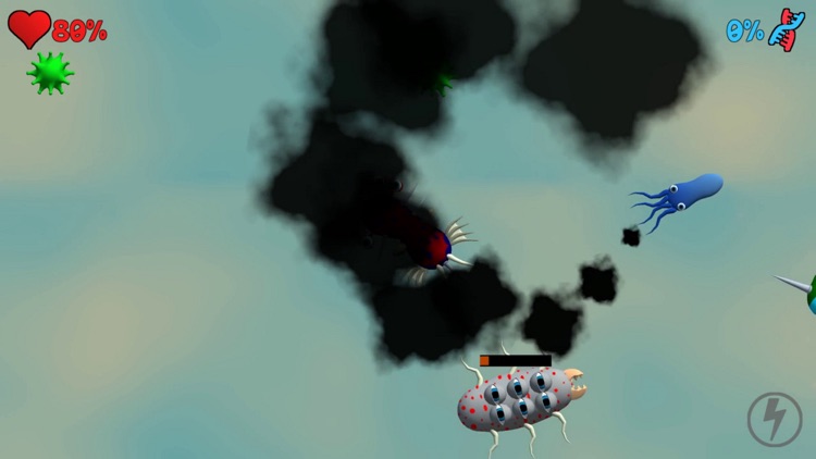 Evolution Simulator 2 screenshot-3