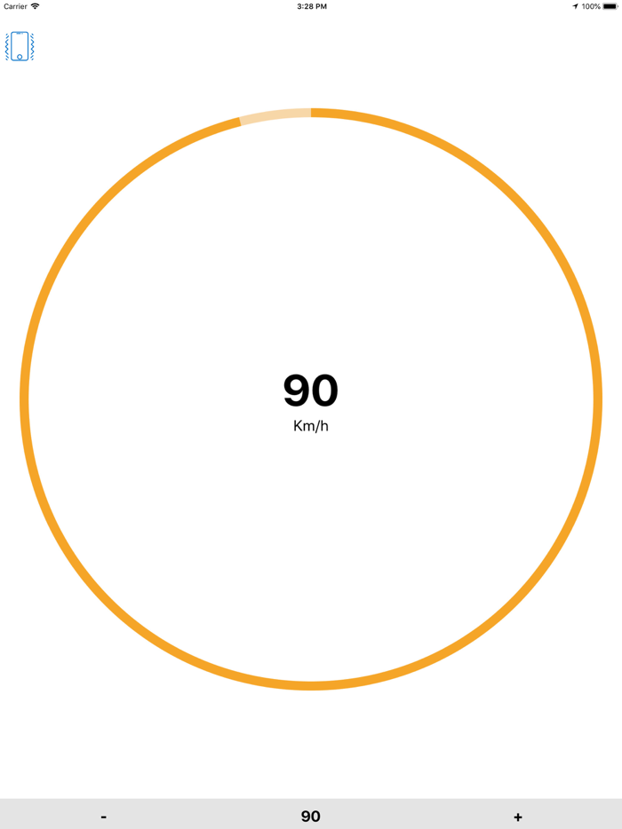 Limiteur de vitesse lite