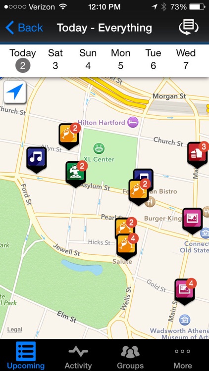 CTNOW - by the Hartford Courant screenshot-4