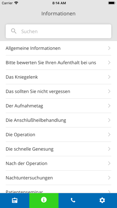 Screenshot #3 pour Vulpius Klinik
