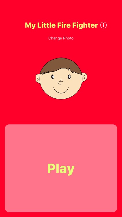 My Little Fire Fighter