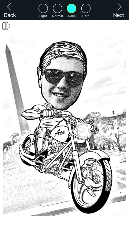 Photo Cartoon Caricature Maker