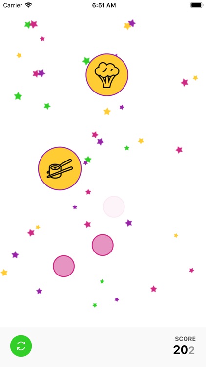 Fingerprint - Jumping Foods