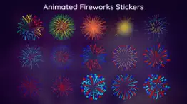 animated fireworks stickers im problems & solutions and troubleshooting guide - 3